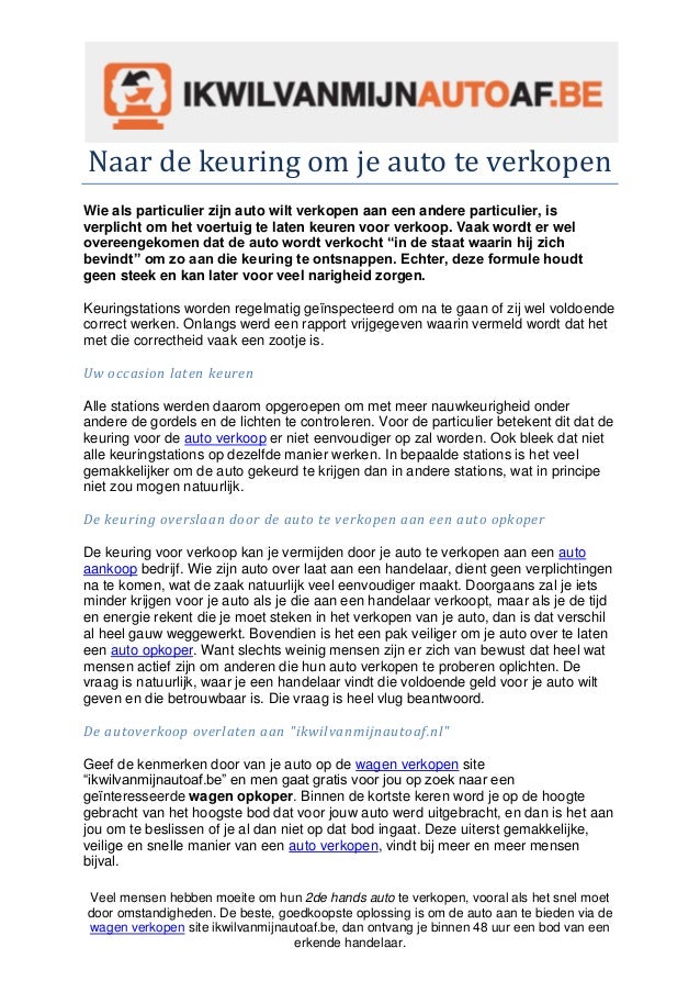 site om auto te verkopen site om auto te verkopen